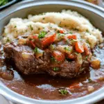 Effortless Slow Cooker Swiss Steak for Tender Comfort 5 Slow Cooker Swiss Steak