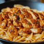 Dive Into Spicy Cajun Honey Butter Chicken & Pasta 5 Spicy Cajun Honey Butter Chicken & Pasta