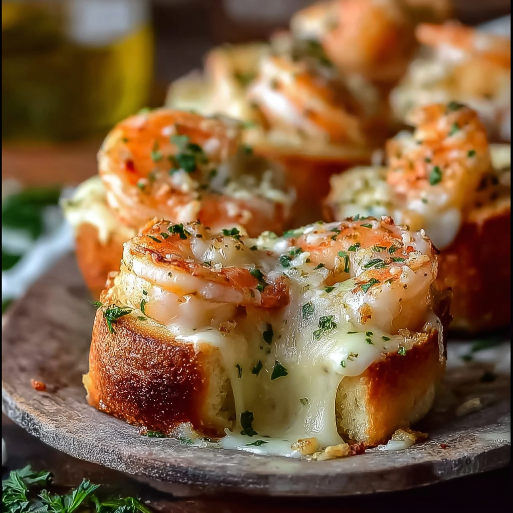 Spicy jalapeño garlic bread bomb variation