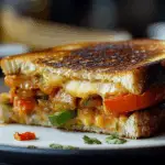 Tex-Mex Grilled Cheese: A Flavorful Twist 5 Tex-Mex Grilled Cheese