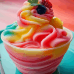 Refreshing Tropical Sherbet Swirl for Hot Days 5 Tropical Sherbet Swirl