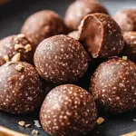 Wholesome Chocolate Bliss Balls That Fuel Your Day Naturally 5 Wholesome Chocolate Bliss Balls
