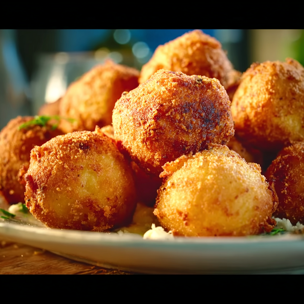 Long John Silver’s Hush Puppies