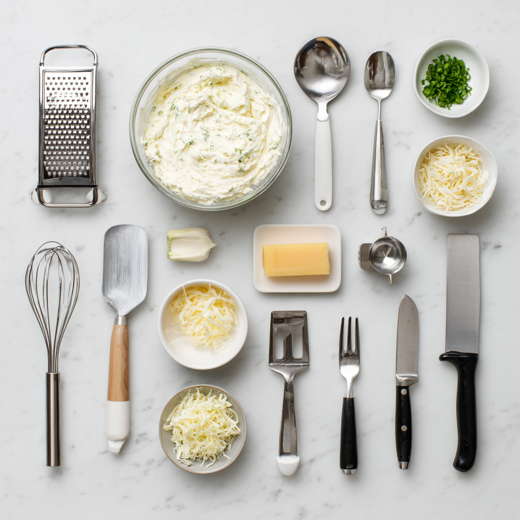 Loaded Creamy Ranch Dip