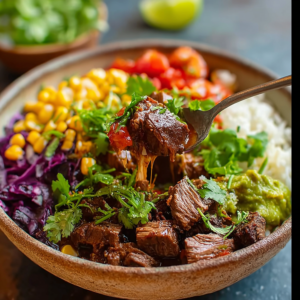 Nutrition facts for Chipotle Beef Bowl
