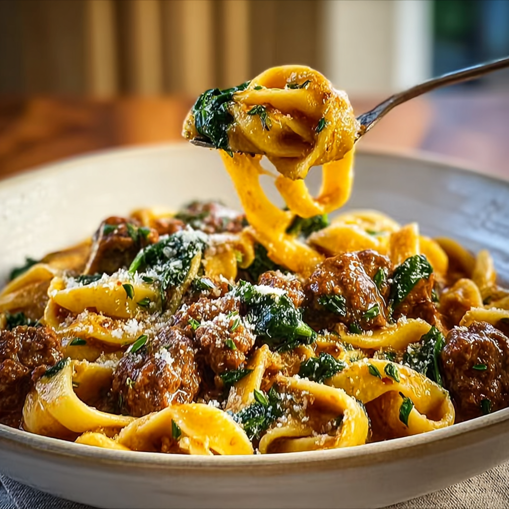 homemade cheese sauce for garlic butter linguine