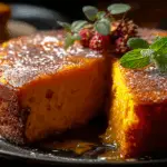 sweet potato butter cake