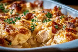 Neiman marcus chicken casserole