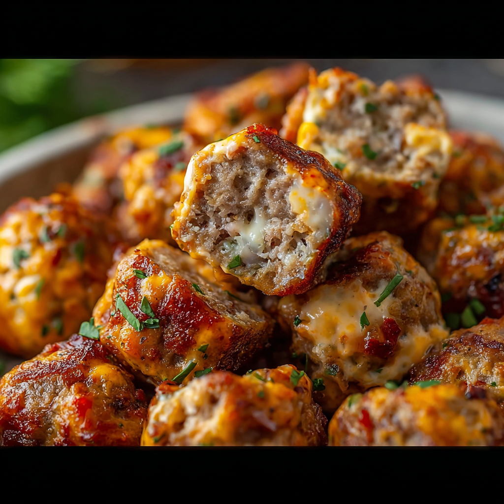 Dipping sauces for Rotel sausage and cream cheese bites