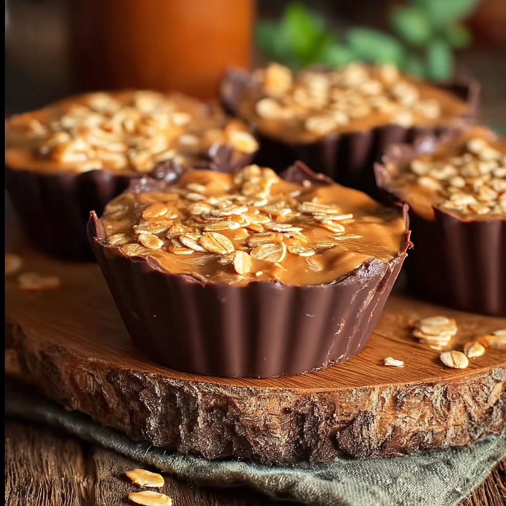  Store oat cups in the fridge for lasting freshness