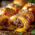 Big Mac Cheeseburger Bombs